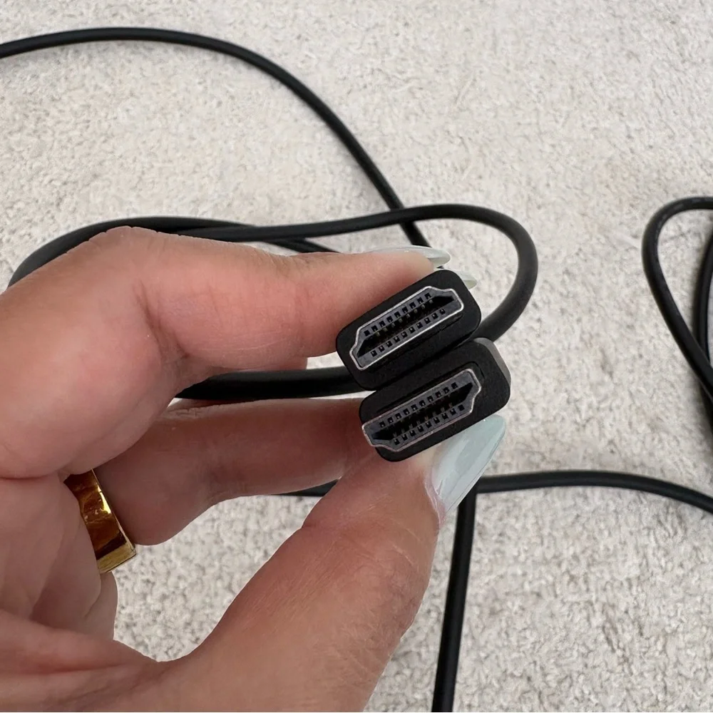 Set of 2 - HDMI Cables 5’ & 7’